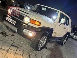 Toyota FJ Cruiser